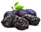 Plum from Uzbekistan